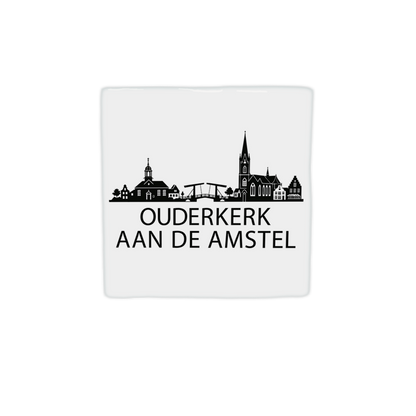Ouderkerk aan de Amstel skyline