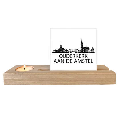 Ouderkerk aan de Amstel skyline
