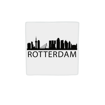 Rotterdam skyline