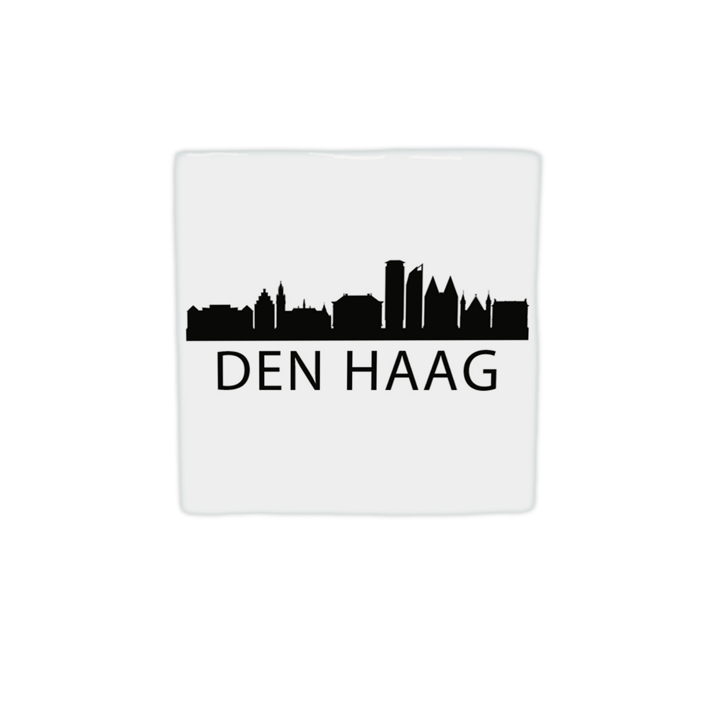 Den Haag skyline