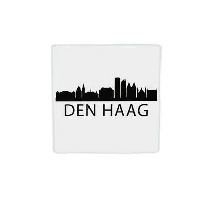 Den Haag skyline