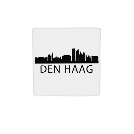 Den Haag skyline