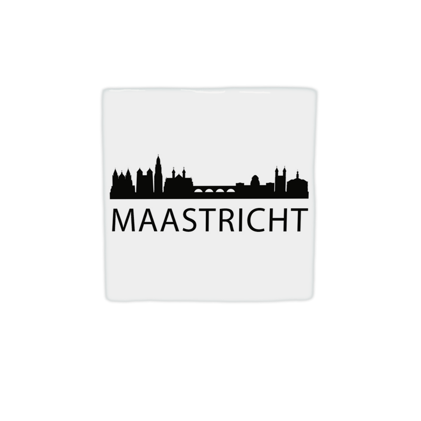 Maastricht skyline