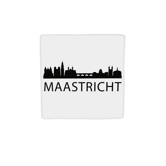 Maastricht skyline