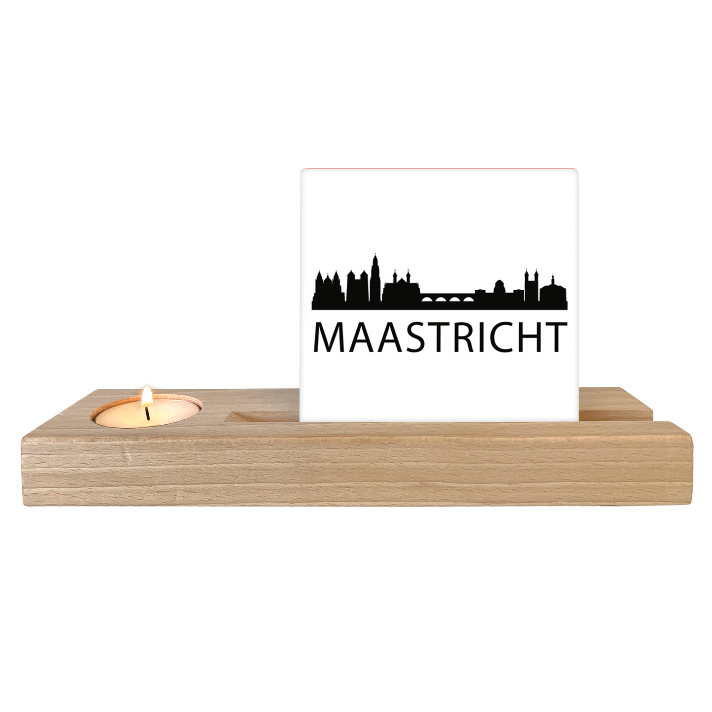 Maastricht skyline