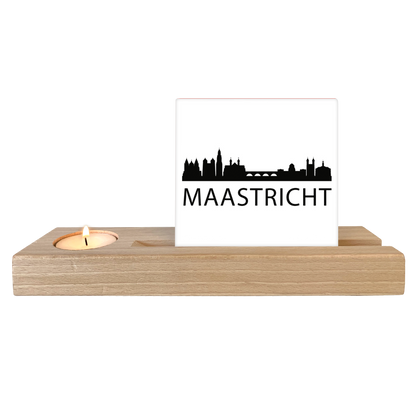 Maastricht skyline