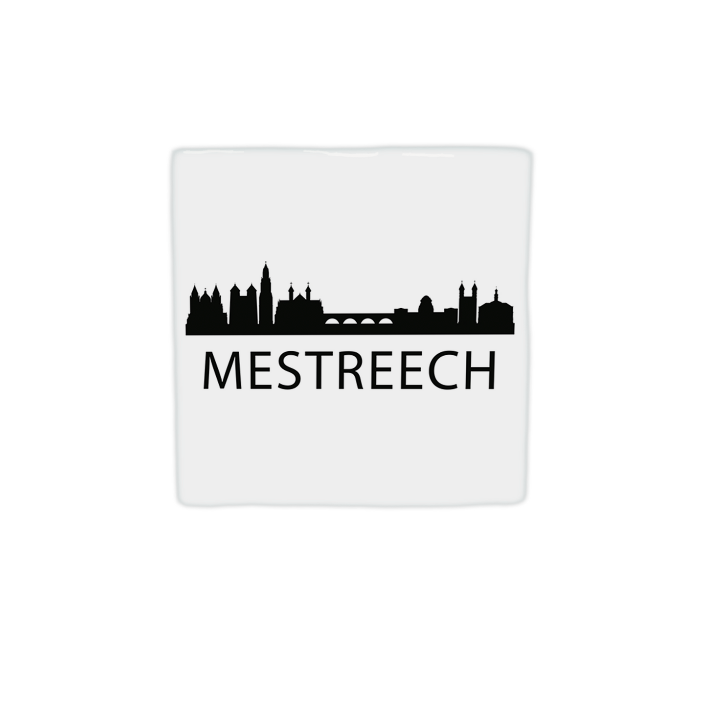 Mestreech skyline