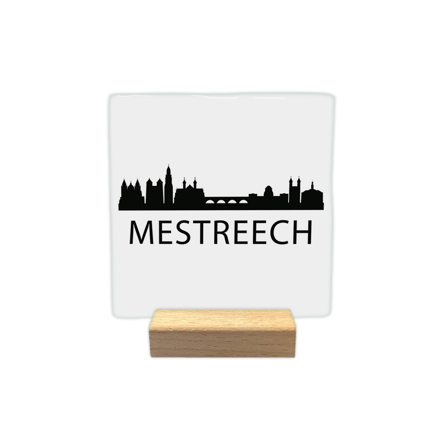 Mestreech skyline