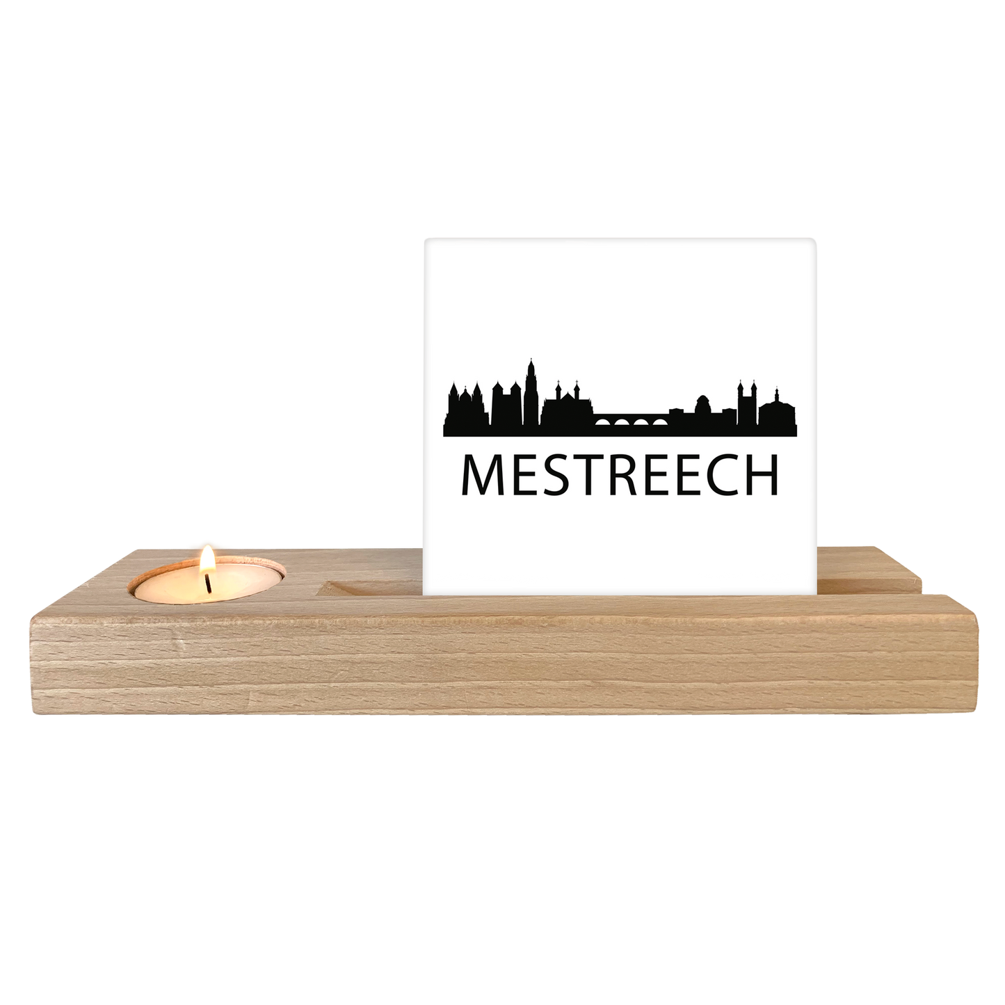 Mestreech skyline