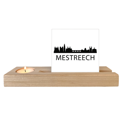 Mestreech skyline