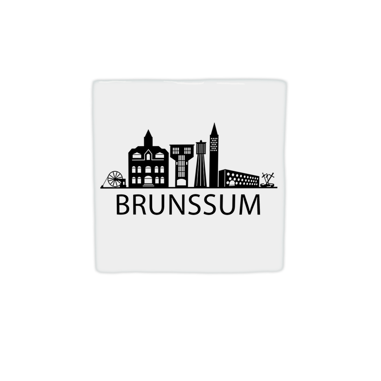 Brunssum skyline