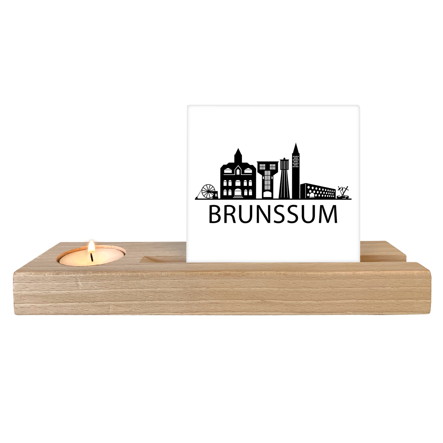 Brunssum skyline