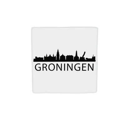 Groningen skyline