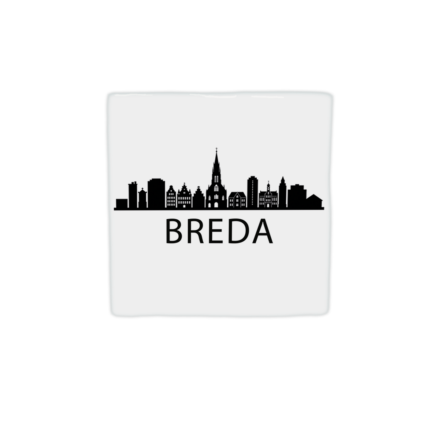 Breda skyline
