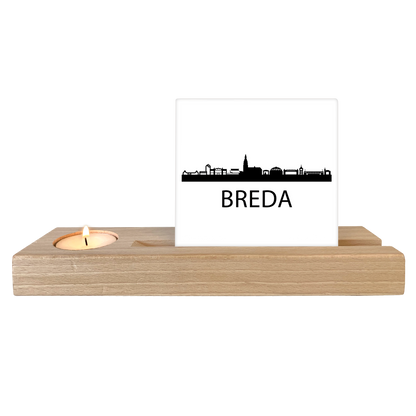 Breda skyline