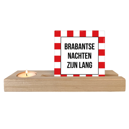 Brabantse nachten zijn lang