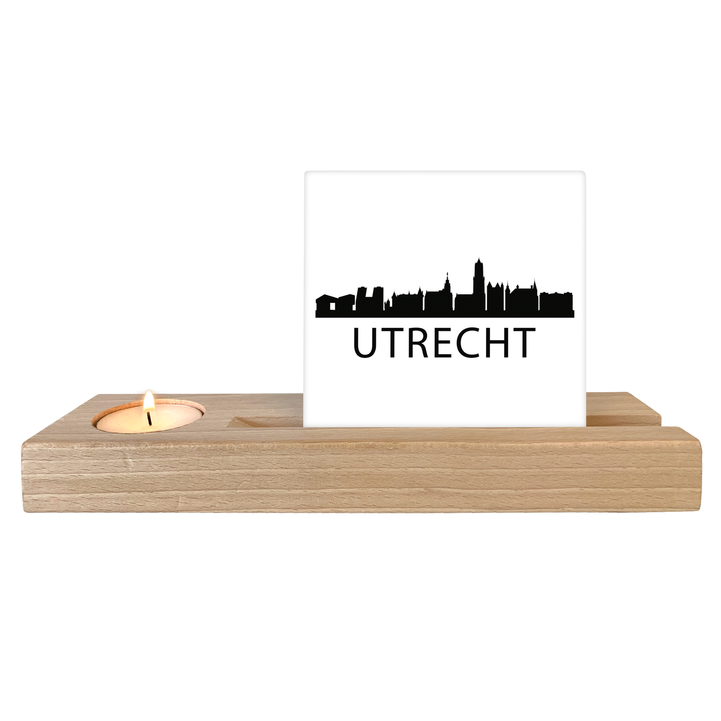 Utrecht skyline