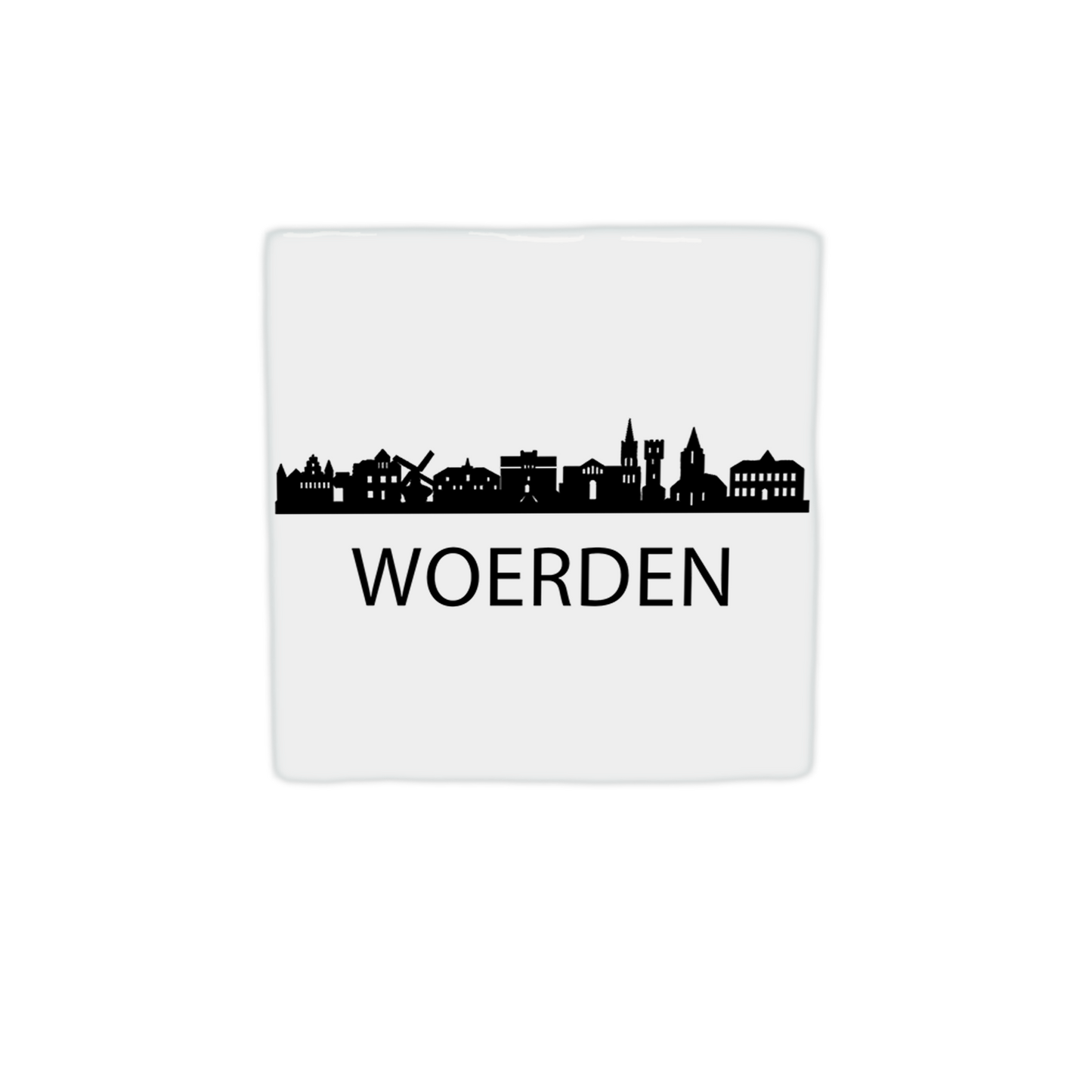 Woerden skyline