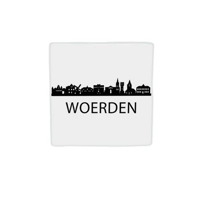Woerden skyline