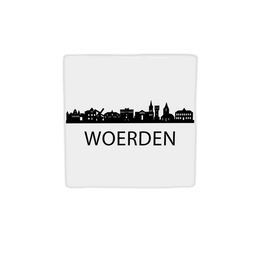 Woerden skyline