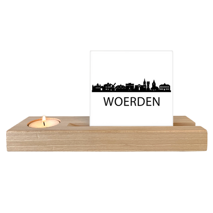 Woerden skyline