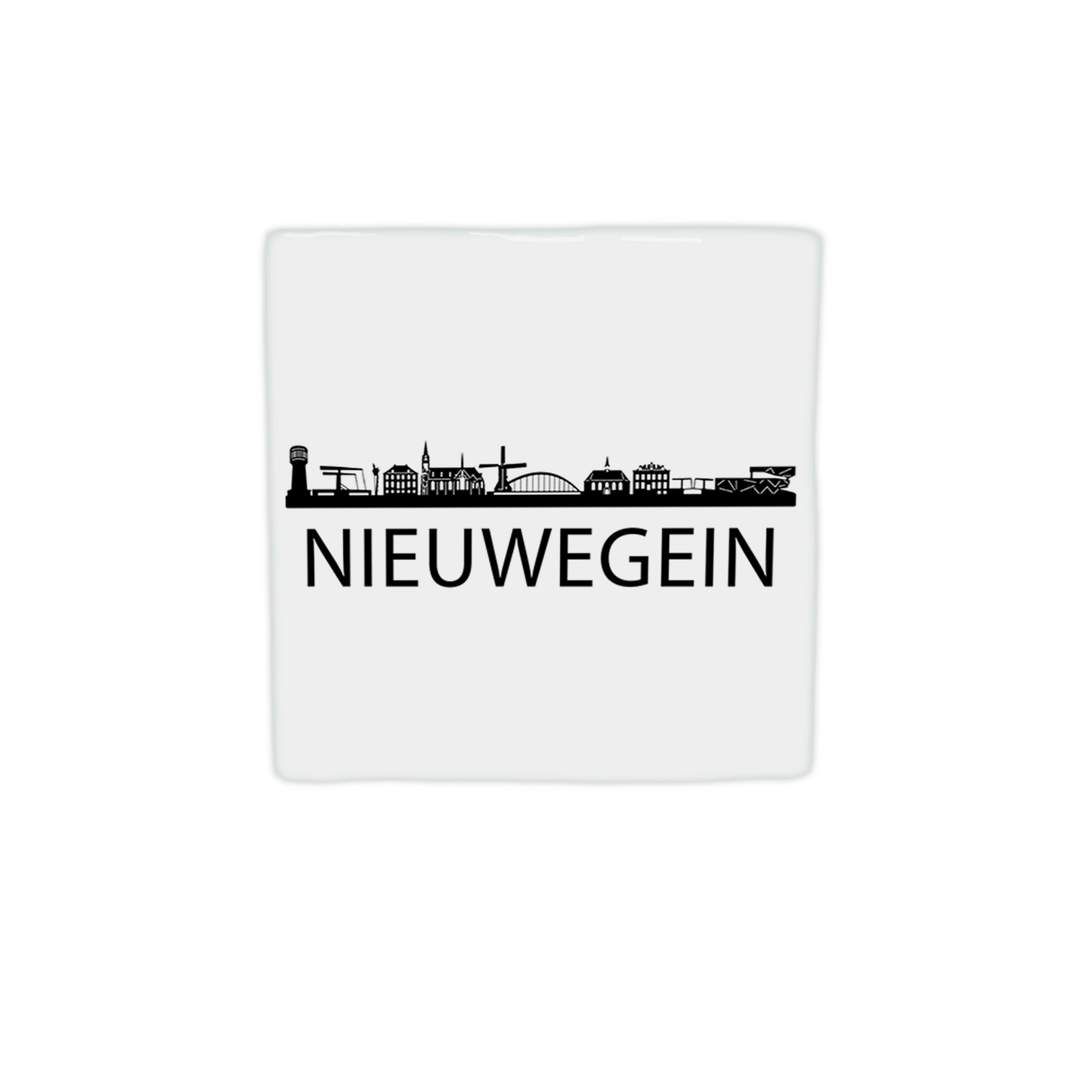 Nieuwegein skyline