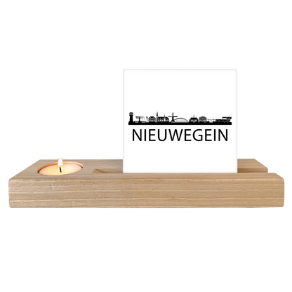 Nieuwegein skyline