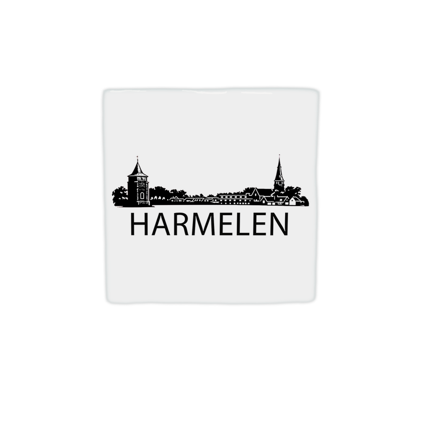 Harmelen skyline