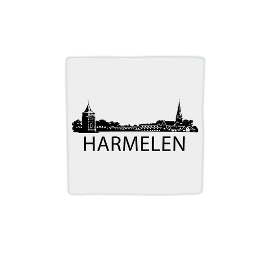 Harmelen skyline