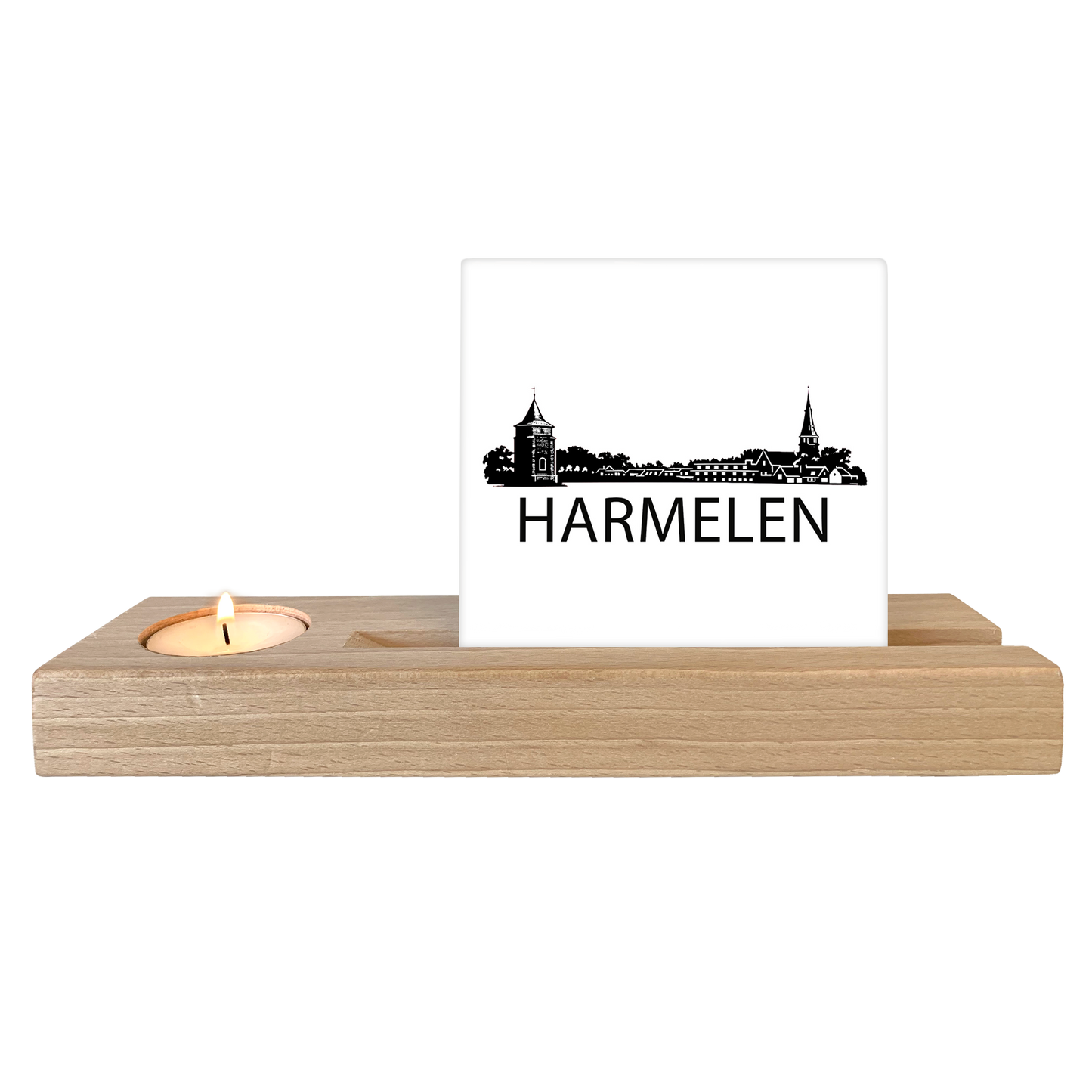 Harmelen skyline