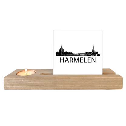 Harmelen skyline