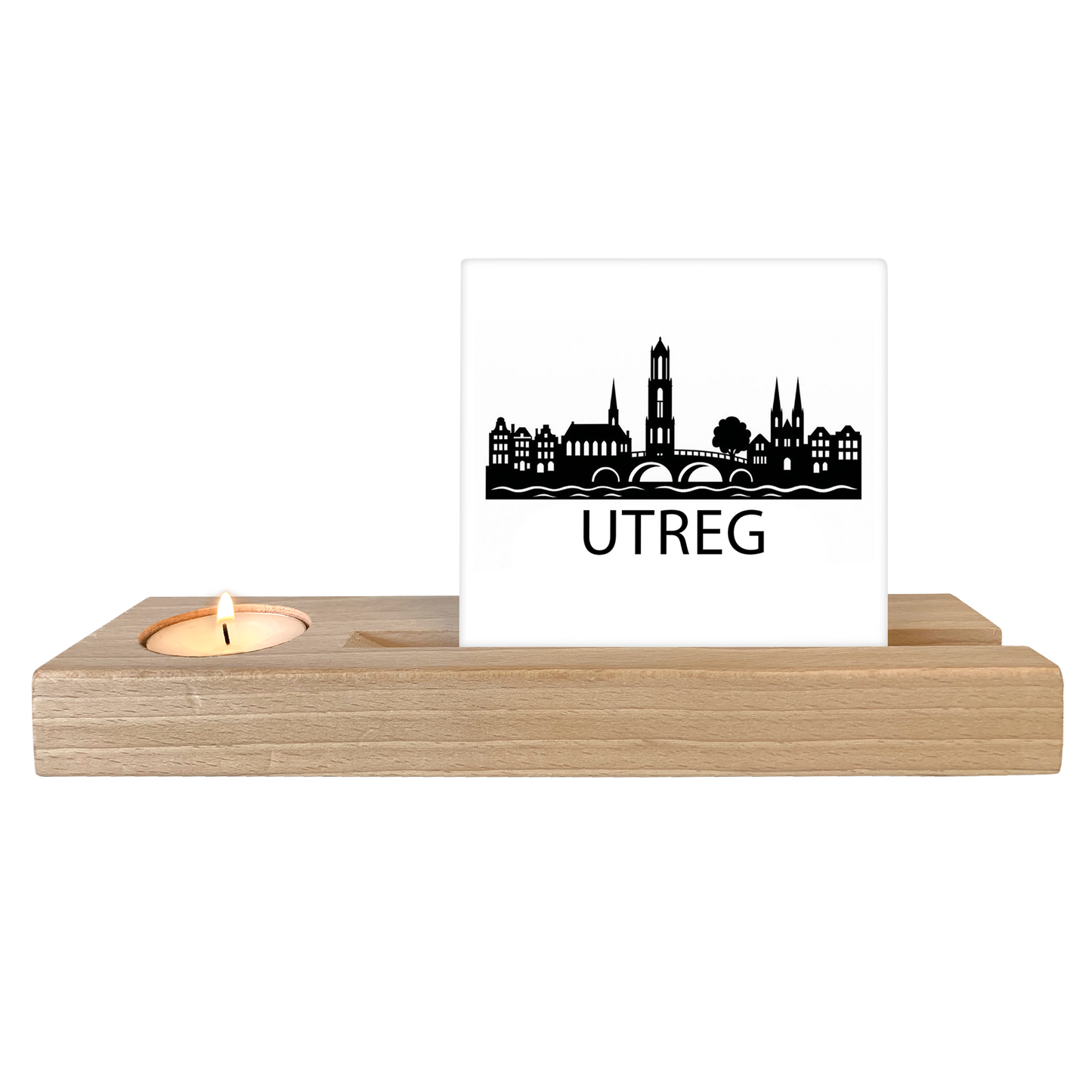 Utreg skyline