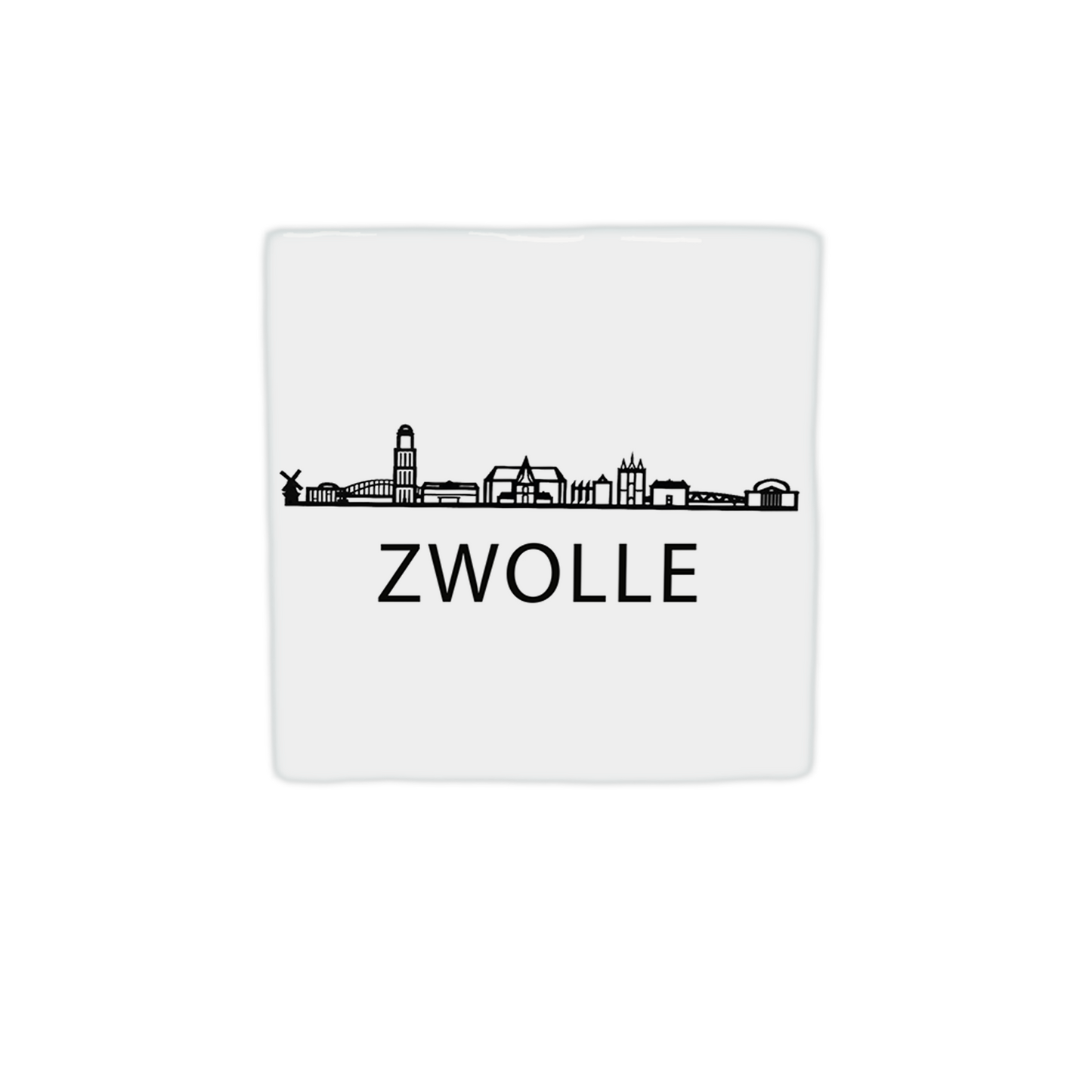 Zwolle skyline