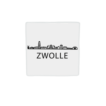 Zwolle skyline