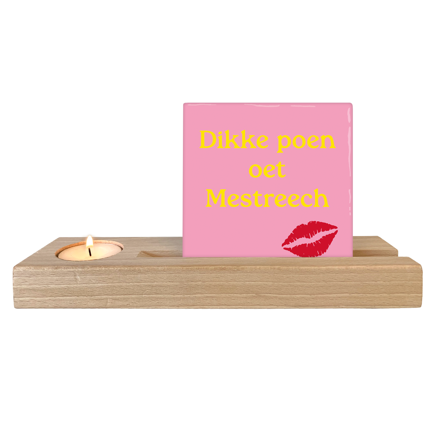 Dikke poen oet Mestreech