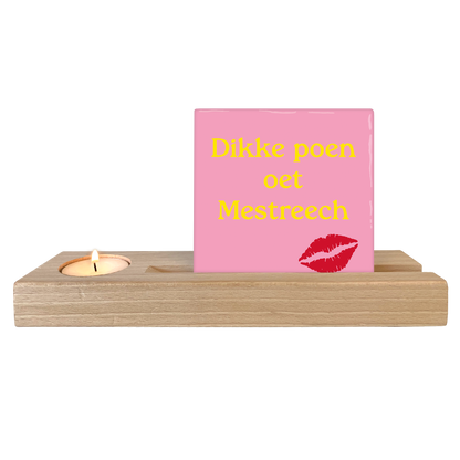 Dikke poen oet Mestreech