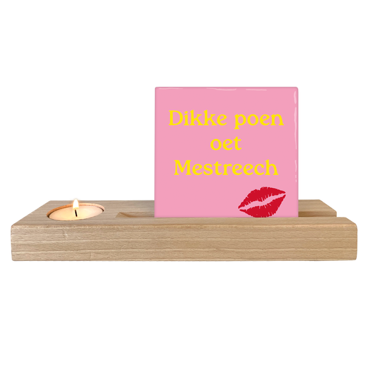 Dikke poen oet Mestreech