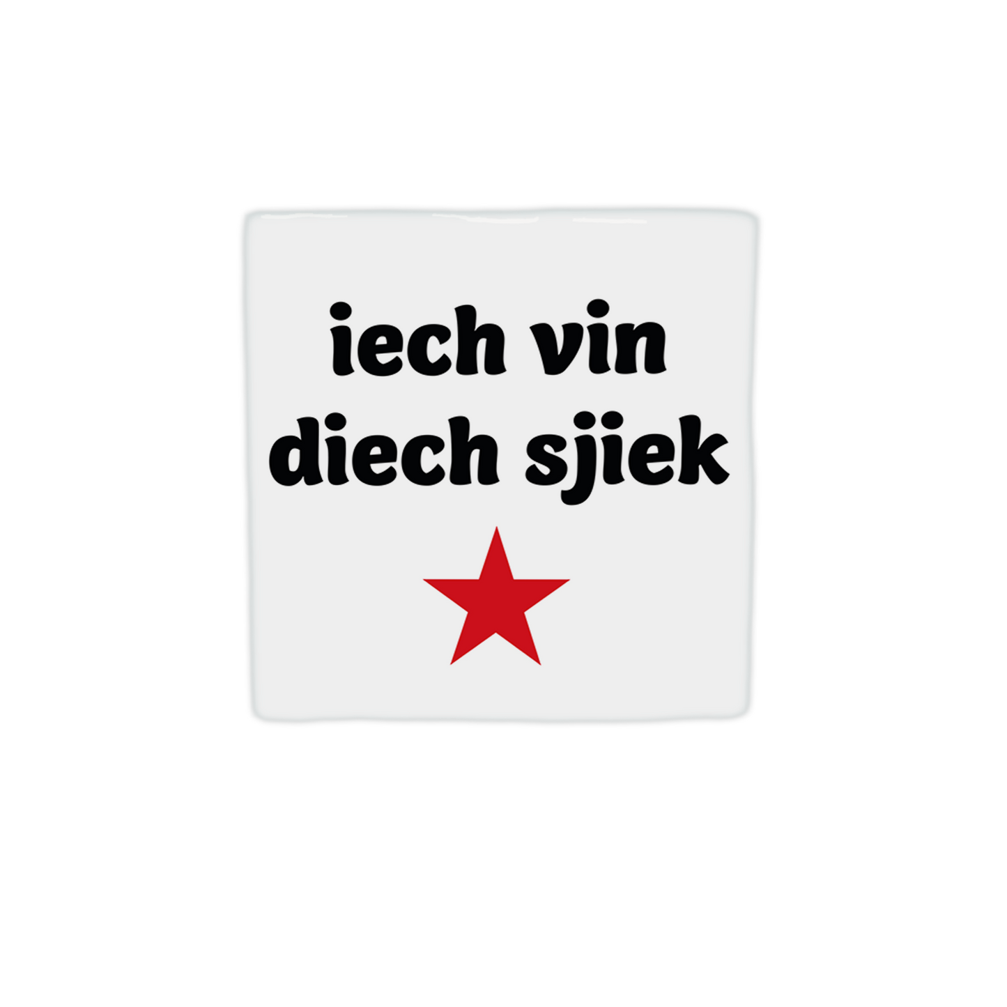 Ich vin dich sjiek