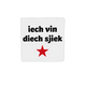 Ich vin dich sjiek