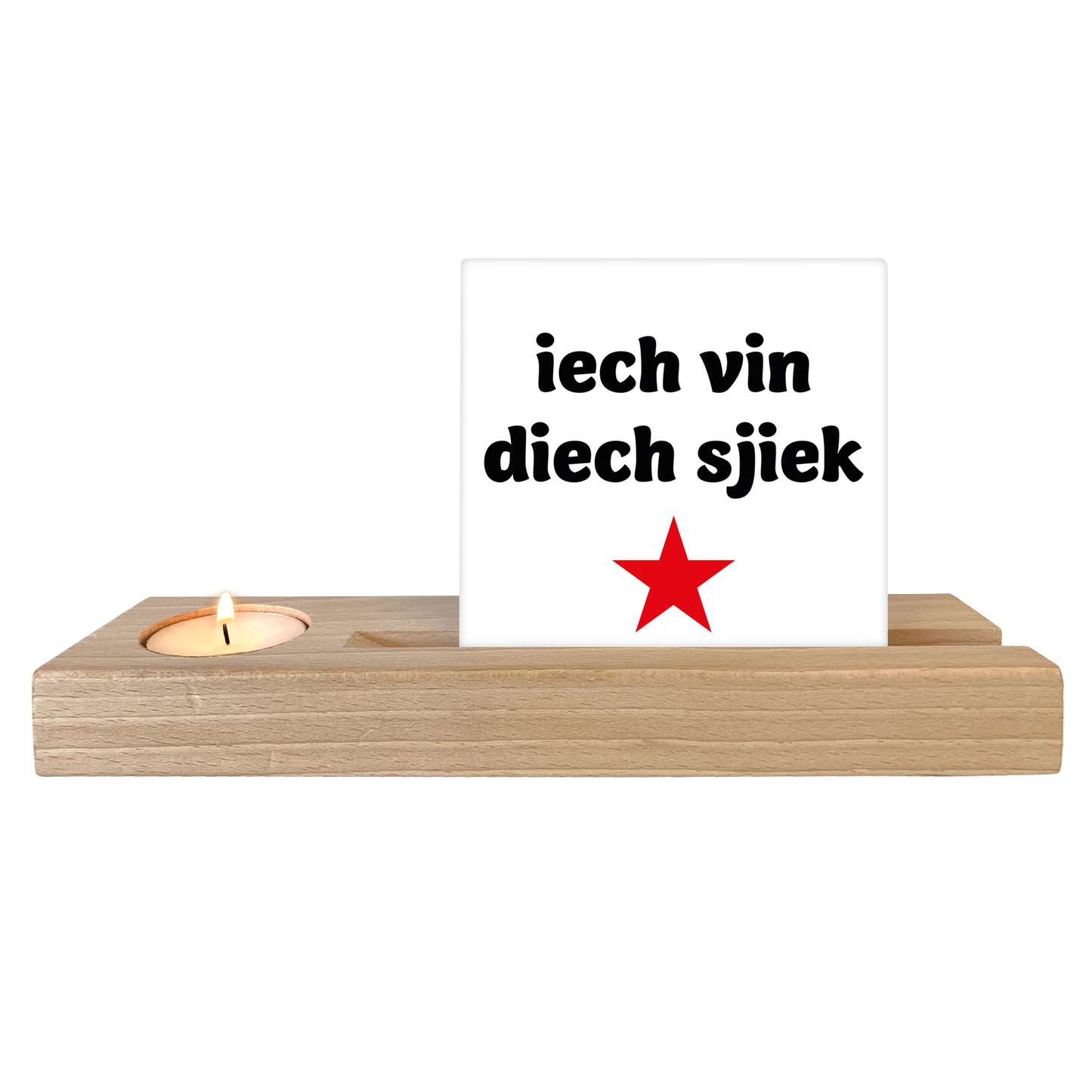 Ich vin dich sjiek