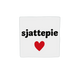 Sjattepie