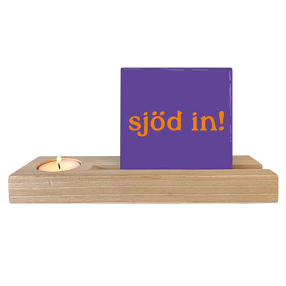 Sjöd in!