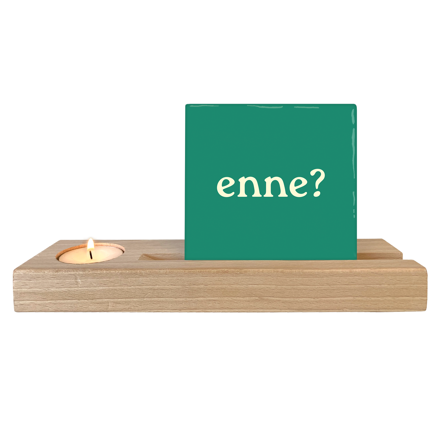 Enne?