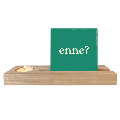 Enne?
