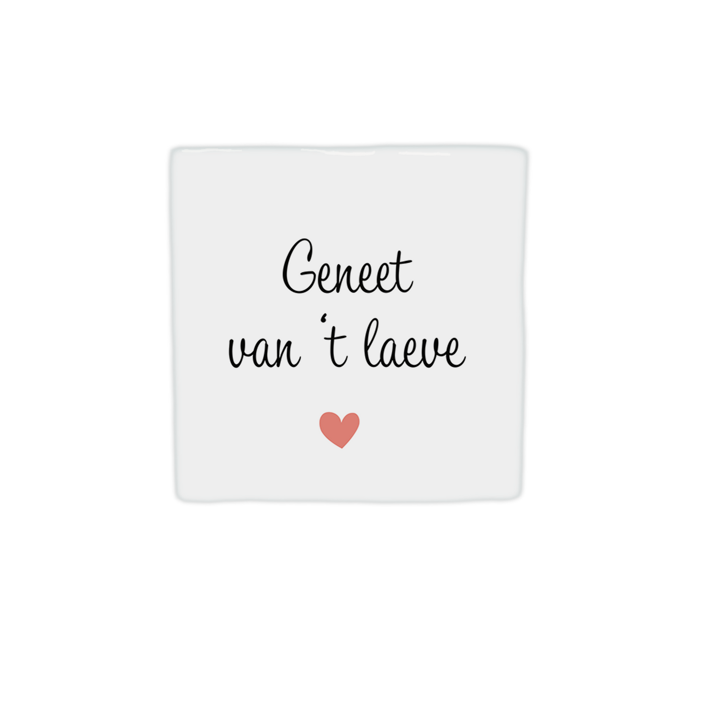 Geneet van 't laeve