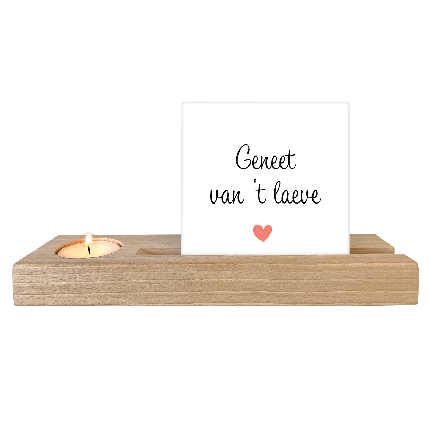 Geneet van 't laeve