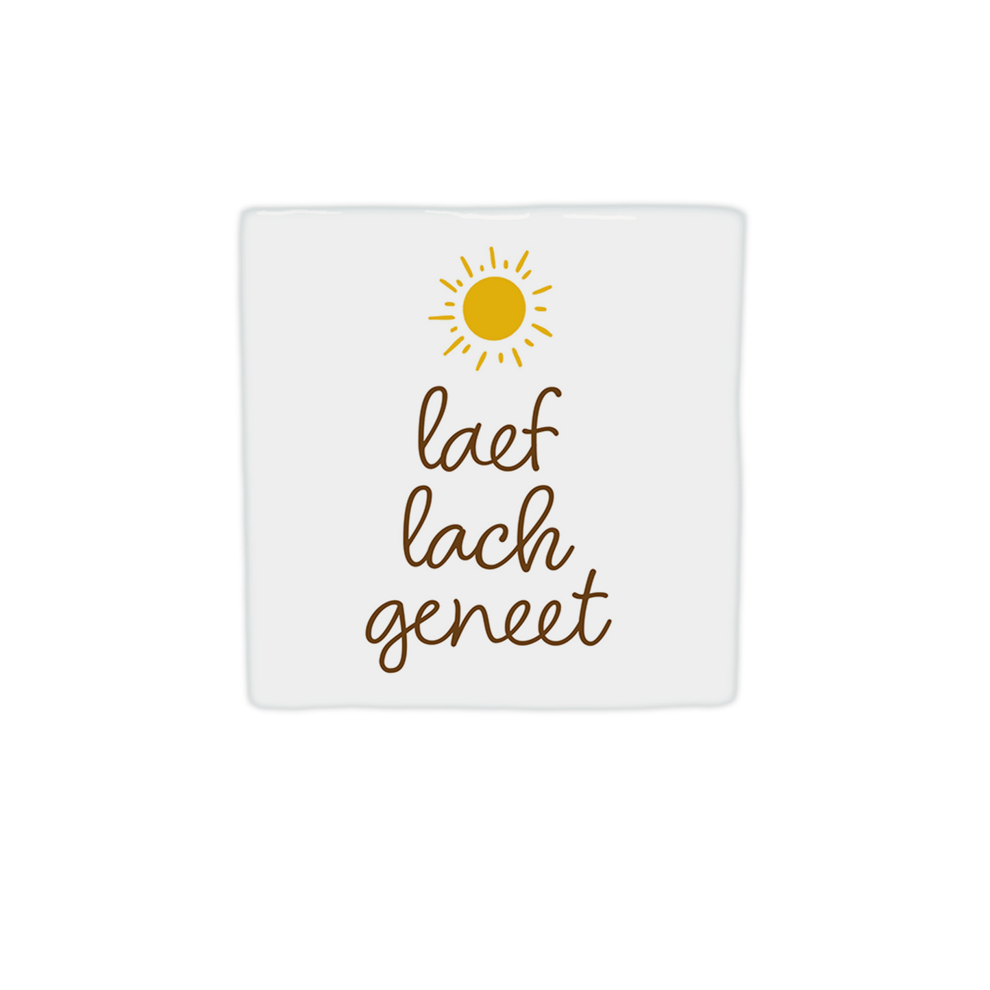 Laef lach geneet