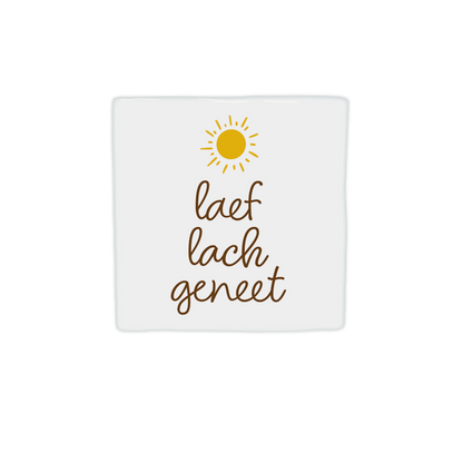 Laef lach geneet