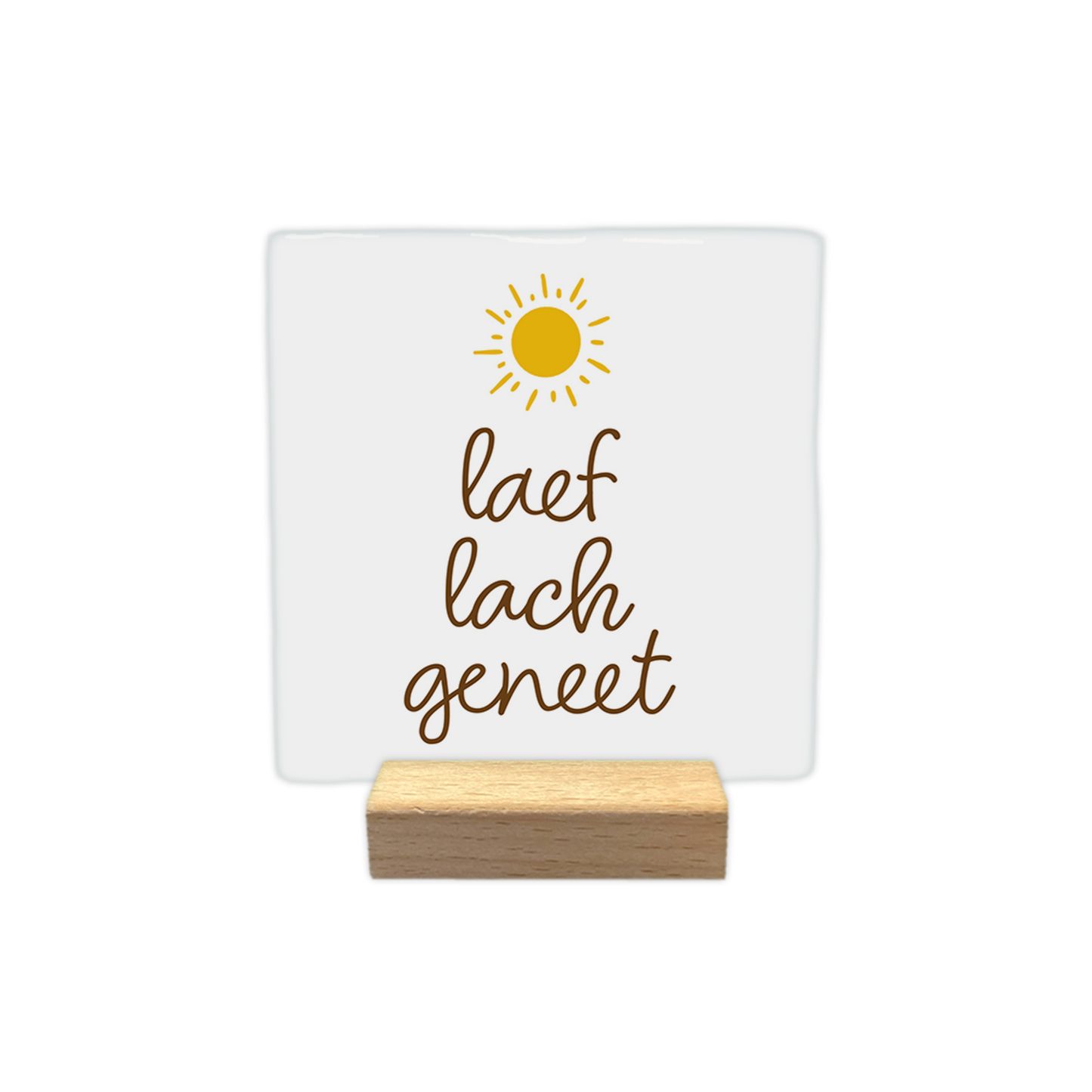 Laef lach geneet