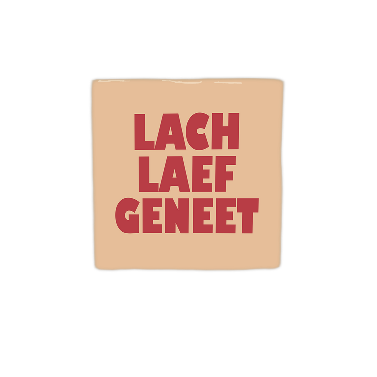 Laef lach geneet